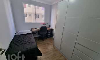 Imagem 2: Apartamento à venda em Ermelino Matarazzo com 44 m², 2 quartos