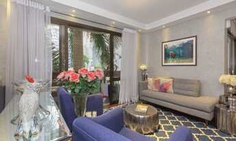 Imagem 5: Apartamento à venda em Aclimação com 184 m², 3 quartos, 3 suítes, 3 vagas