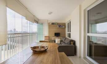 Imagem 3: Apartamento à venda em Perdizes com 162 m², 4 quartos, 3 suítes, 3 vagas