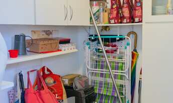 Imagem 2: Apartamento à venda em Brooklin com 130 m², 3 quartos, 1 suíte, 3 vagas