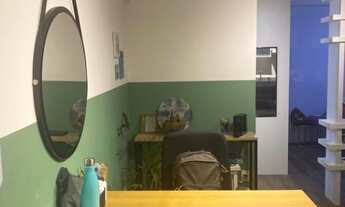 Imagem 2: Apartamento à venda em Vila Madalena com 34 m², 1 quarto, 1 vaga