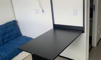 Imagem 3: Apartamento à venda em Vila Mariana com 16 m², 1 quarto, 1 suíte