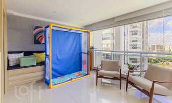 Imagem 5: Apartamento à venda em Barra Funda com 79 m², 2 quartos, 1 suíte, 2 vagas