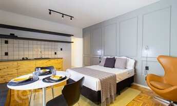 Imagem: Apartamento à venda em República com 34