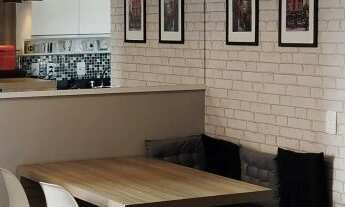 Imagem 3: Apartamento à venda em Jabaquara com 75 m², 1 quarto, 1 suíte, 1 vaga