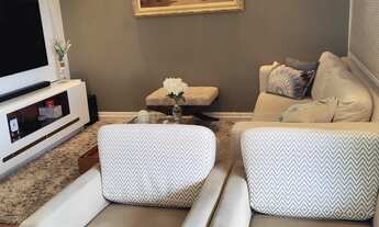 Imagem 5: Apartamento à venda em Brooklin com 115 m², 3 quartos, 2 suítes, 2 vagas