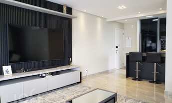 Imagem 5: Apartamento à venda em Santo Amaro com 84 m², 2 quartos, 1 suíte, 2 vagas