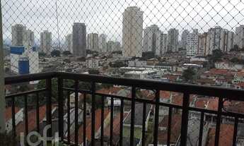 Imagem 5: Apartamento à venda em Vila Romana com 140 m², 3 quartos, 3 suítes, 2 vagas