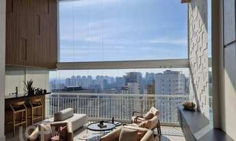 Imagem 2: Apartamento à venda em Vila Andrade com 238 m², 4 quartos, 4 suítes, 4 vagas