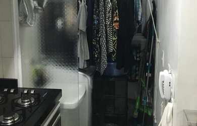 Imagem 5: Apartamento à venda em Cambuci com 35 m², 1 quarto