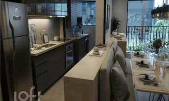 Imagem 2: Apartamento à venda em Brooklin com 91 m², 3 quartos, 3 suítes, 2 vagas