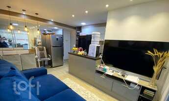 Imagem 3: Apartamento à venda em República com 64 m², 2 quartos, 1 suíte, 1 vaga