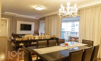 Imagem 5: Apartamento à venda em Lapa com 153 m², 3 quartos, 3 suítes, 3 vagas