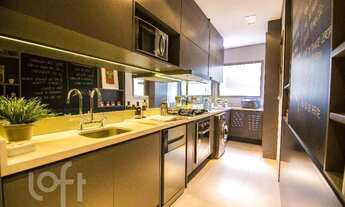 Imagem 2: Apartamento à venda em Vila Madalena com 128 m², 2 quartos, 1 suíte, 1 vaga