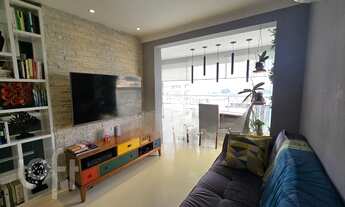 Imagem 2: Apartamento à venda em Lapa com 62 m², 2 quartos, 1 suíte, 1 vaga