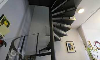 Imagem 4: Apartamento à venda em Brooklin com 123 m², 4 quartos, 2 suítes, 1 vaga