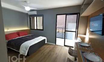 Imagem 3: Apartamento à venda em República com 30 m², 1 quarto