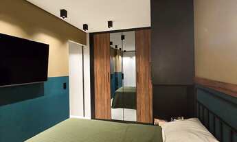 Imagem 6: Apartamento à venda em Barra Funda com 46 m², 1 quarto