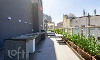 Imagem 7: Apartamento à venda em República com 23 m², 1 quarto