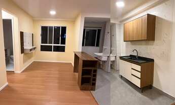 Imagem 4: Apartamento à venda em Cidade Tiradentes com 48 m², 2 quartos