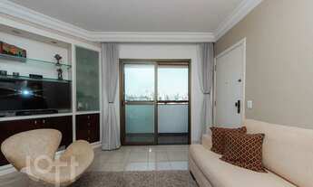 Imagem 6: Apartamento à venda em Saúde com 117 m², 3 quartos, 1 suíte, 3 vagas