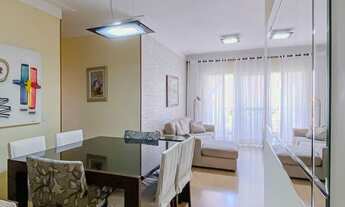 Imagem 2: Apartamento à venda em Cursino com 91 m², 3 quartos, 1 suíte, 2 vagas