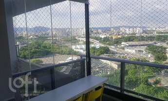 Imagem 6: Apartamento à venda em Barra Funda com 62 m², 2 quartos, 1 suíte, 1 vaga