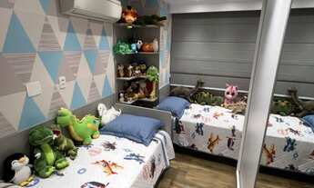 Imagem 7: Apartamento à venda em Cursino com 81 m², 2 quartos, 1 suíte, 2 vagas