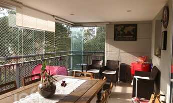 Imagem 4: Apartamento à venda em Vila Andrade com 122 m², 3 quartos, 3 suítes, 2 vagas