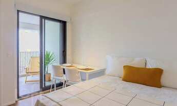 Imagem 3: Apartamento à venda em Chácara Klabin com 22 m², 1 quarto, 1 suíte