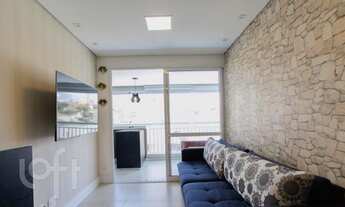 Imagem 5: Apartamento à venda em Bosque da Saúde com 68 m², 2 quartos, 1 suíte, 2 vagas