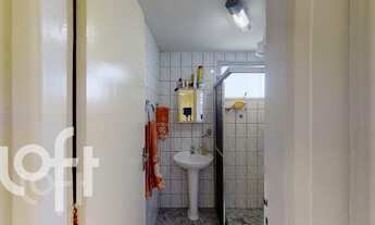 Imagem 2: Apartamento à venda em Ponte Rasa com 59 m², 2 quartos, 1 vaga