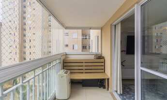 Imagem 5: Apartamento à venda em Jabaquara com 91 m², 3 quartos, 1 suíte, 2 vagas