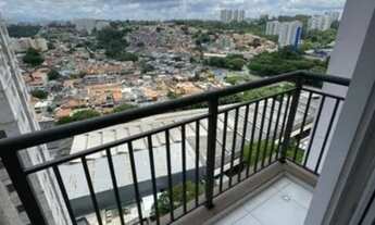 Imagem 2: Apartamento à venda em Vila Sônia com 40 m², 2 quartos, 1 suíte, 1 vaga