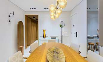 Imagem 6: Apartamento à venda em Vila Andrade com 128 m², 3 quartos, 3 suítes, 3 vagas