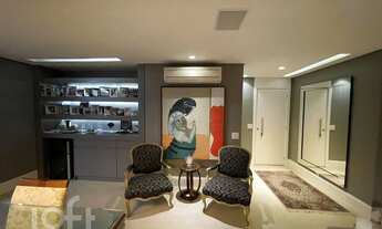 Imagem 3: Apartamento à venda em Santo Amaro com 138 m², 2 quartos, 2 suítes, 2 vagas