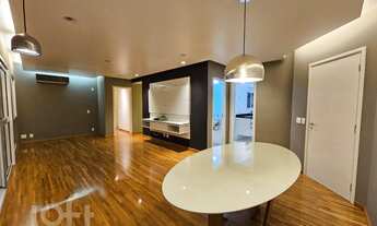 Imagem: Apartamento à venda em Brooklin com 124