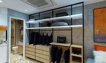 Imagem 7: Apartamento à venda em Higienópolis com 30 m², 1 quarto