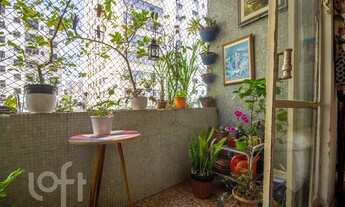 Imagem 3: Apartamento à venda em Higienópolis com 105 m², 3 quartos