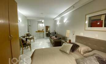 Imagem 2: Apartamento à venda em Perdizes com 33 m², 1 quarto, 1 vaga