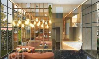 Imagem 2: Apartamento à venda em Santo Amaro com 21 m², 1 quarto