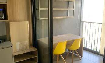 Imagem 5: Apartamento à venda em Bela Vista com 25 m², 1 quarto, 1 suíte