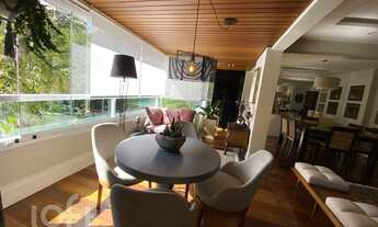 Imagem 5: Apartamento à venda em Morumbi com 170 m², 3 quartos, 3 suítes, 3 vagas