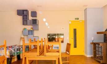 Imagem 4: Apartamento à venda em Cambuci com 34 m², 1 quarto