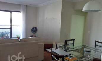 Imagem 1: Apartamento à venda em Vila Sônia com 110 m², 3 quartos, 3 suítes, 2 vagas