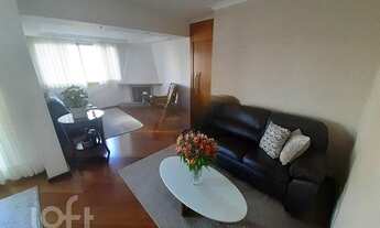 Imagem 3: Apartamento à venda em Campo Belo com 110 m², 3 quartos, 2 suítes, 2 vagas