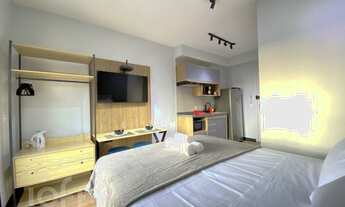 Imagem 5: Apartamento à venda em Sé com 24 m², 1 quarto, 1 vaga