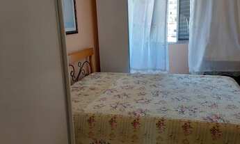 Imagem 3: Apartamento à venda em Bosque da Saúde com 42 m², 1 quarto, 1 suíte