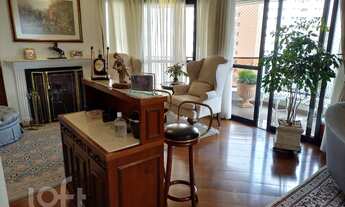 Imagem 3: Apartamento à venda em Perdizes com 170 m², 3 quartos, 3 suítes, 2 vagas