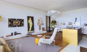 Imagem 2: Apartamento à venda em Alto da Lapa com 116 m², 2 quartos, 2 suítes, 2 vagas